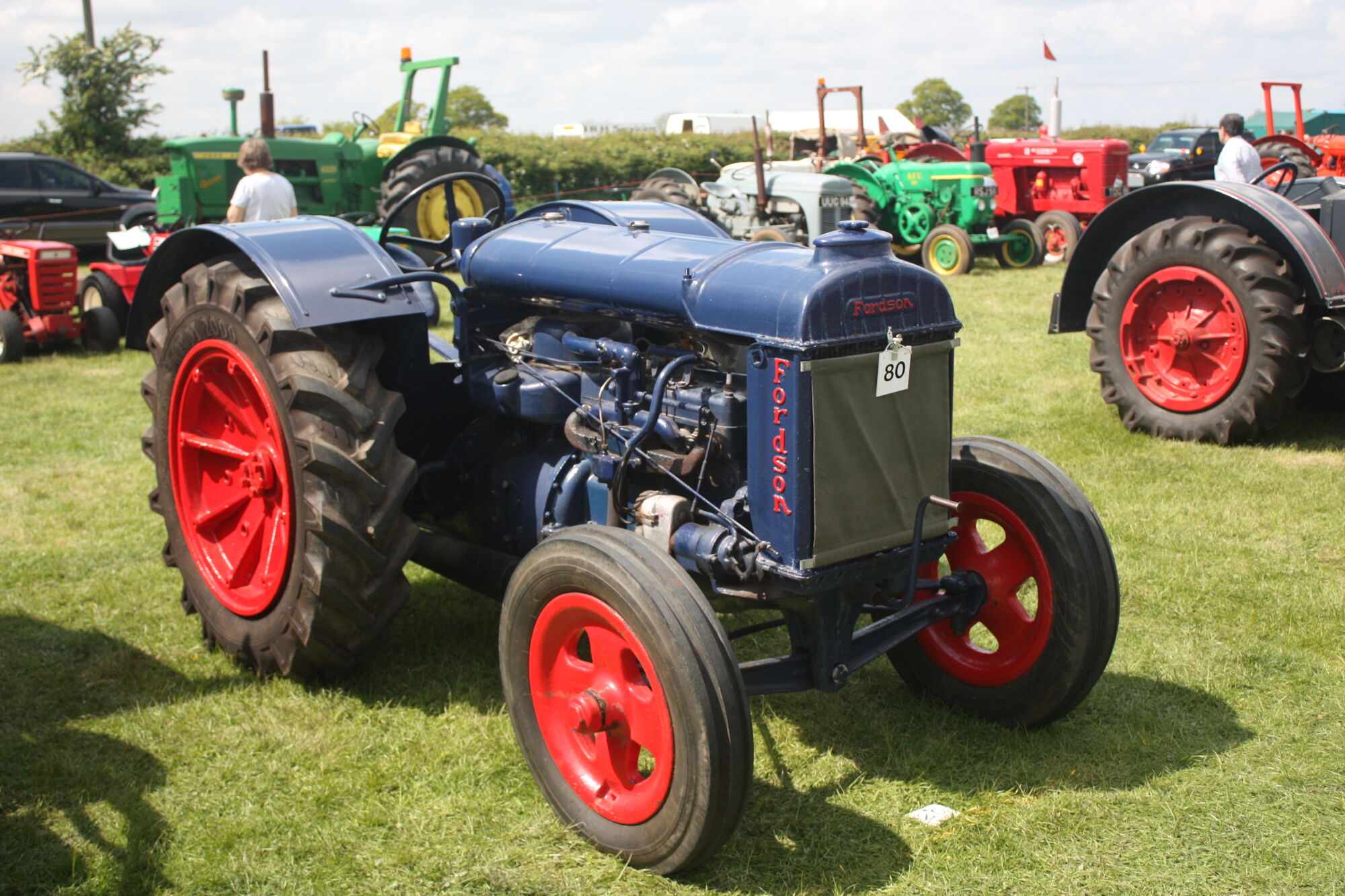 Fordson Model N | Tractor & Construction Plant Wiki ... 1933 ford truck wiring diagram 