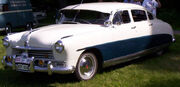 Hudson Commodore 4-Door Sedan 1949