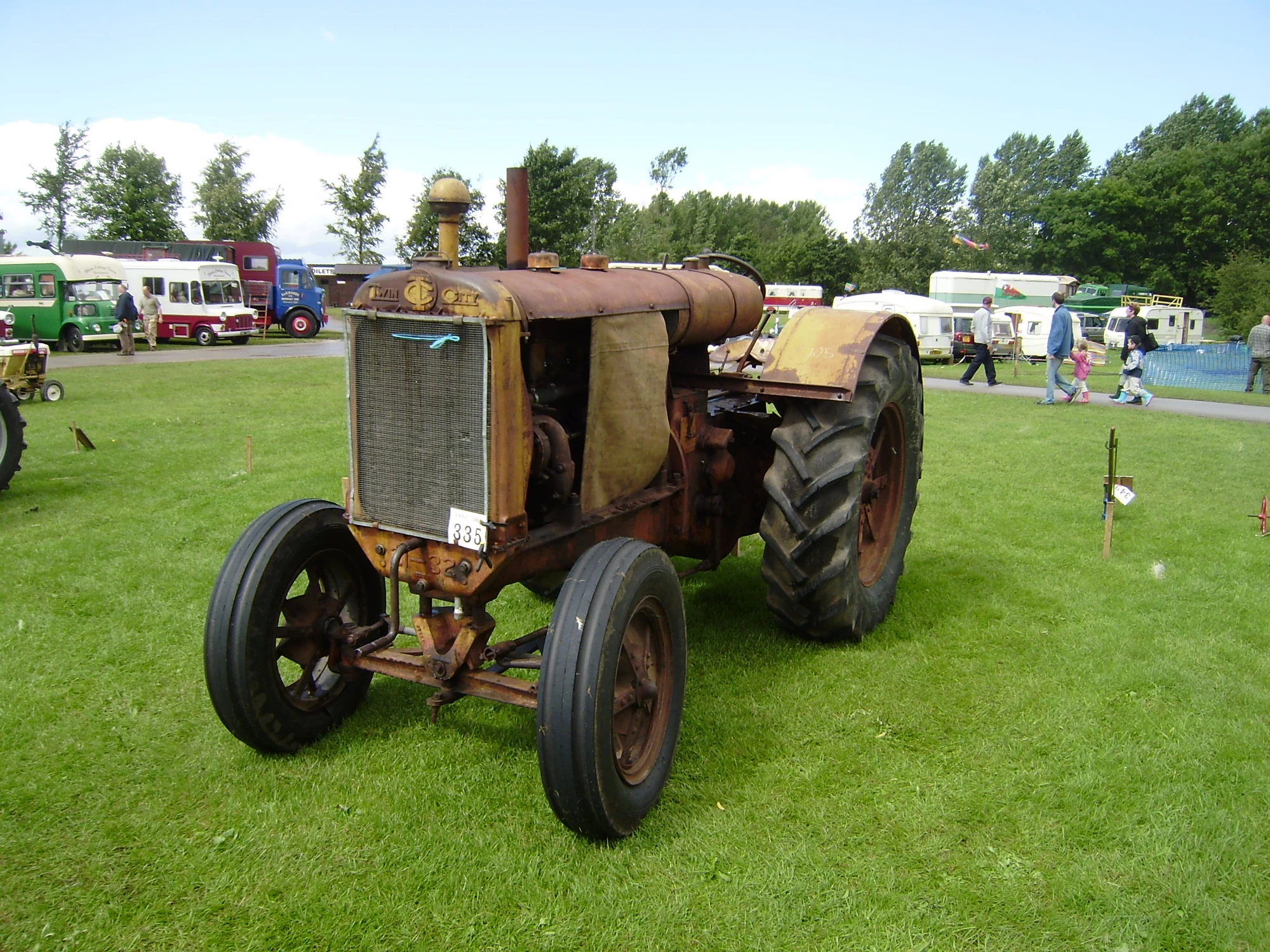 Twin City Tractors Tractor & Construction Plant Wiki FANDOM powered