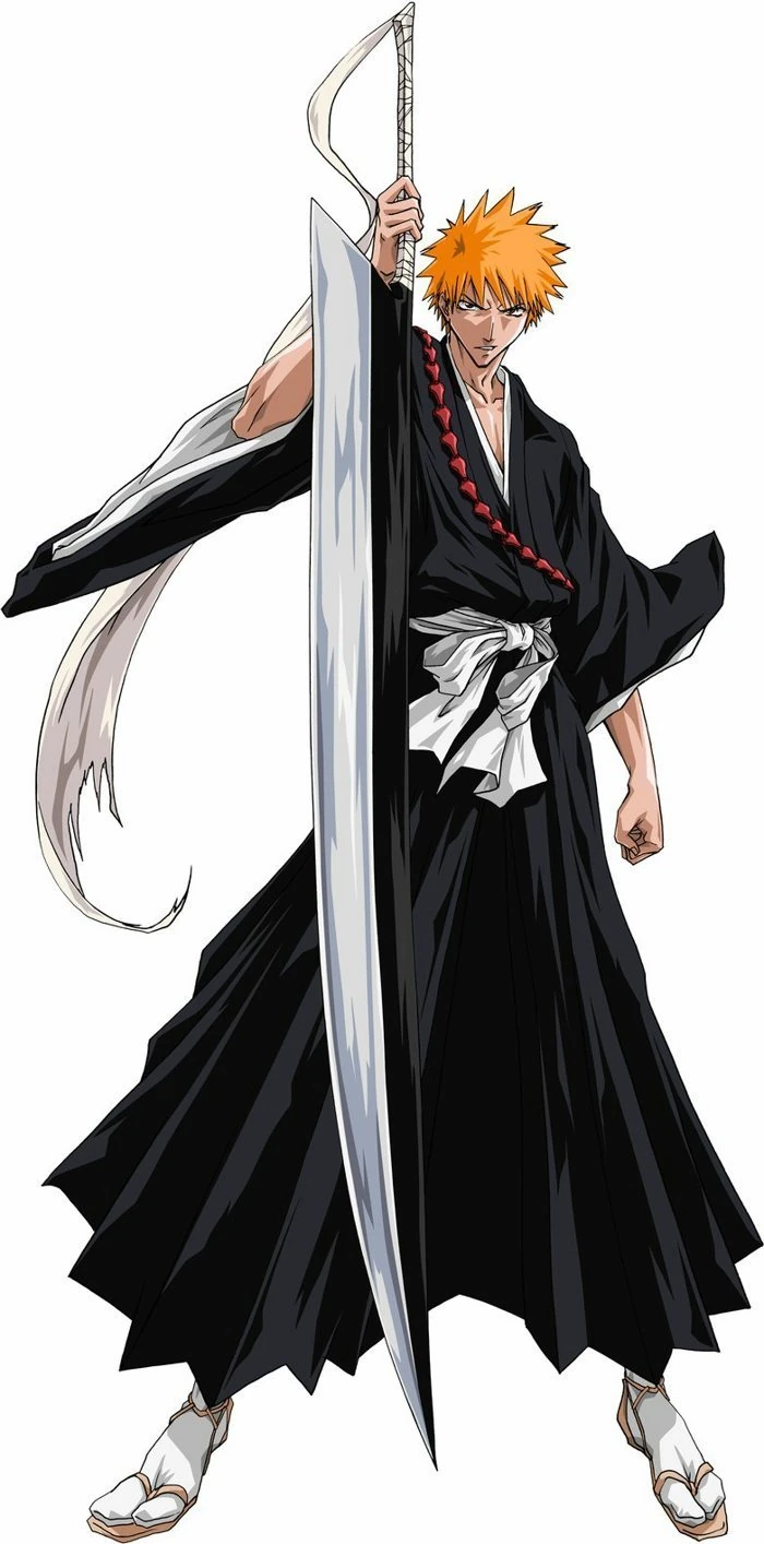 Ichigo Kurosaki Transcendencefanon Wiki FANDOM powered by Wikia