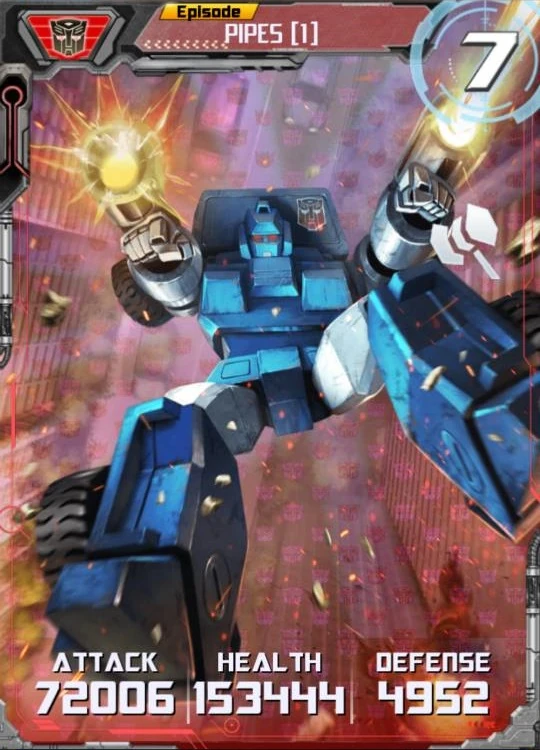 Pipes (1) Transformers Legends Wiki FANDOM powered by Wikia