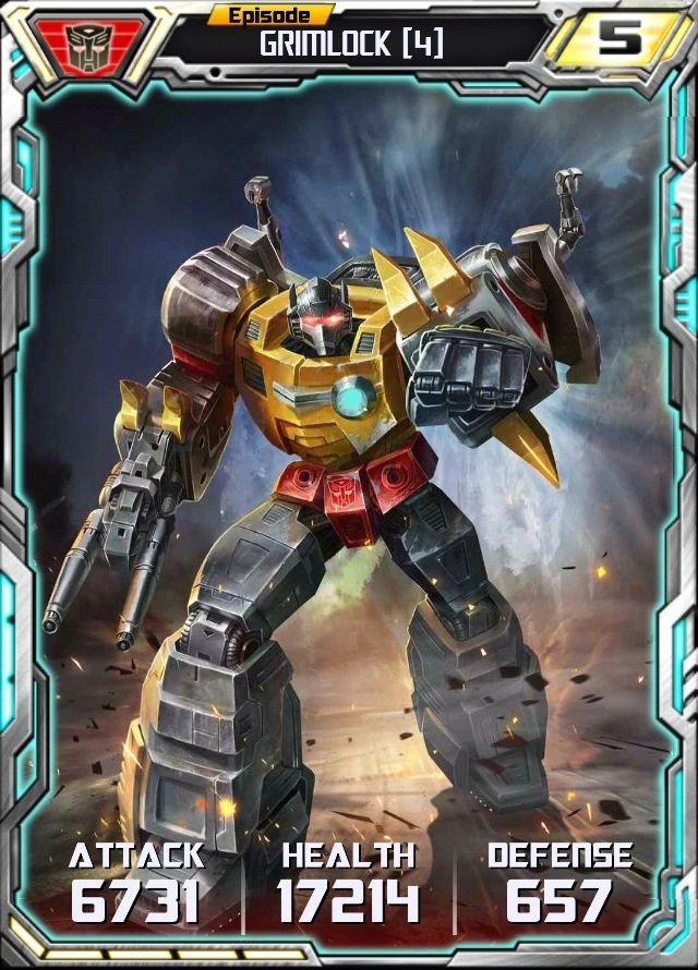 Grimlock (4) Transformers Legends Wiki FANDOM powered by Wikia