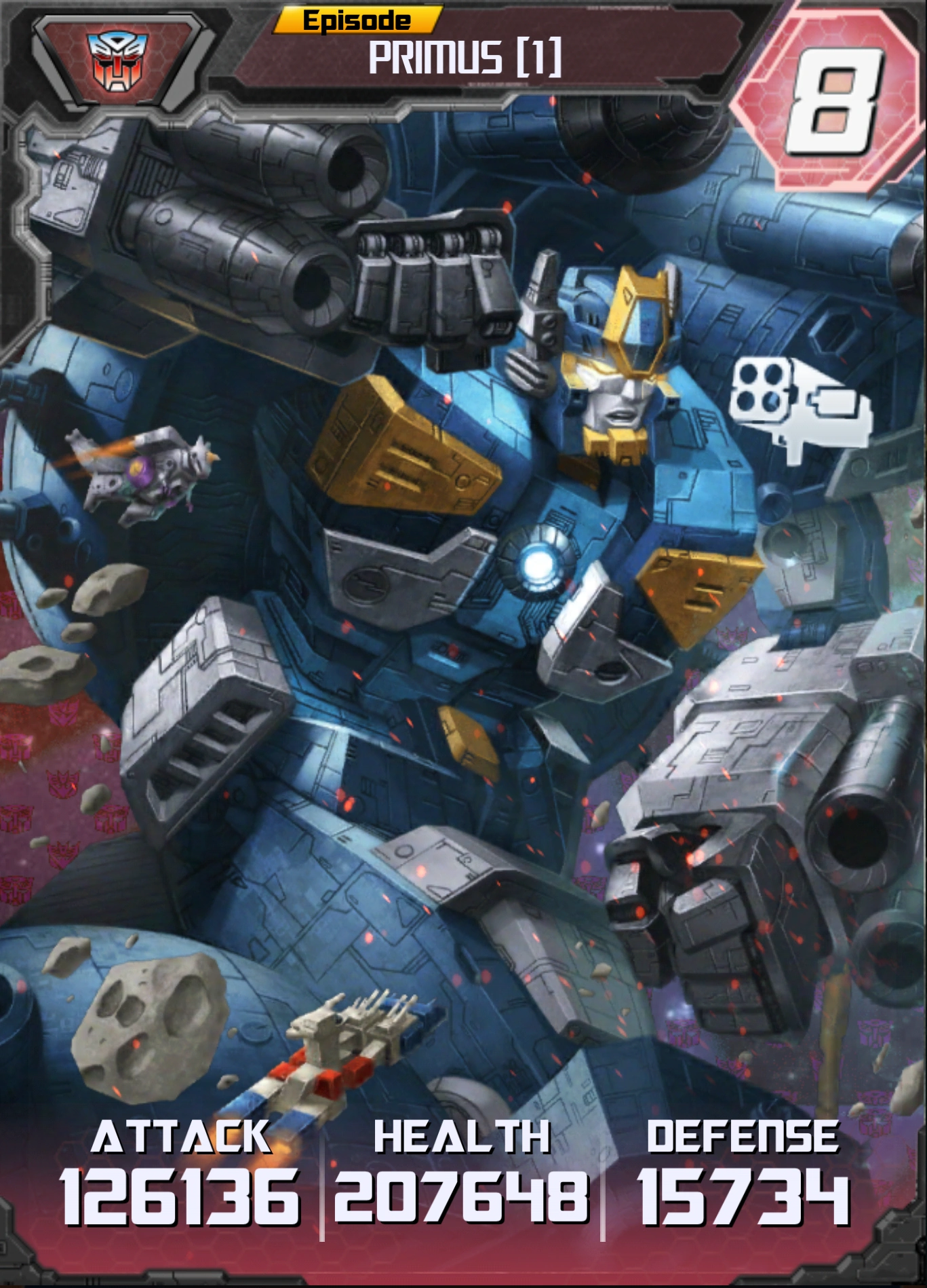Primus (1) Transformers Legends Wiki FANDOM powered by Wikia