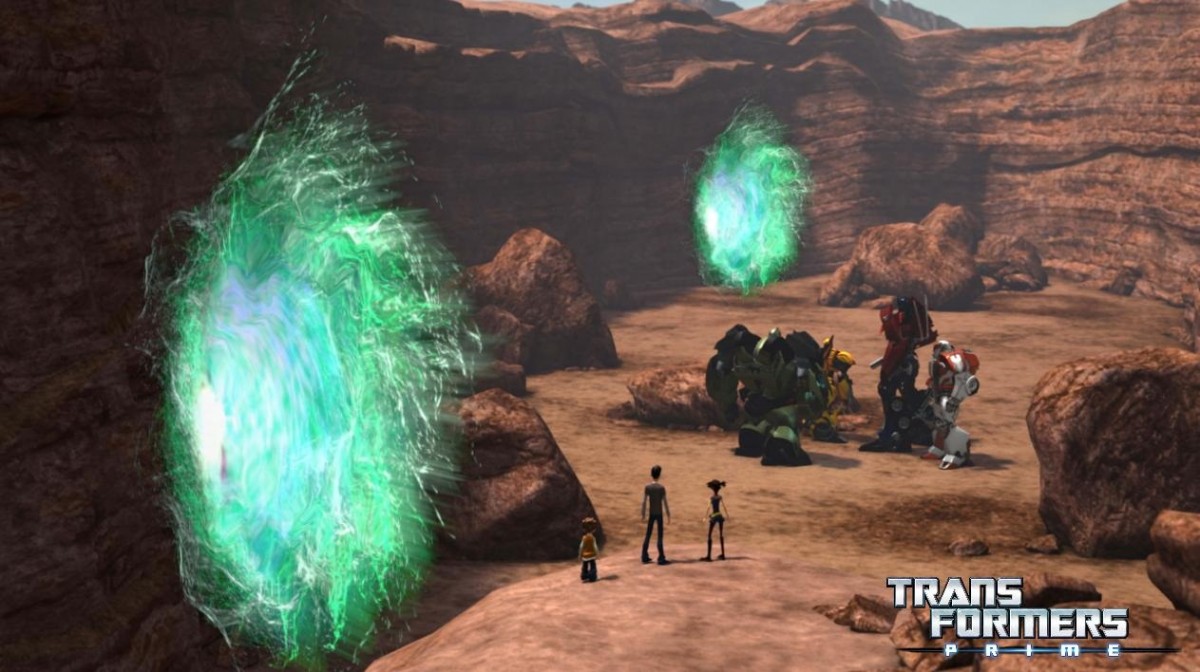 GroundBridge | Teletraan I: The Transformers Wiki | FANDOM powered by Wikia