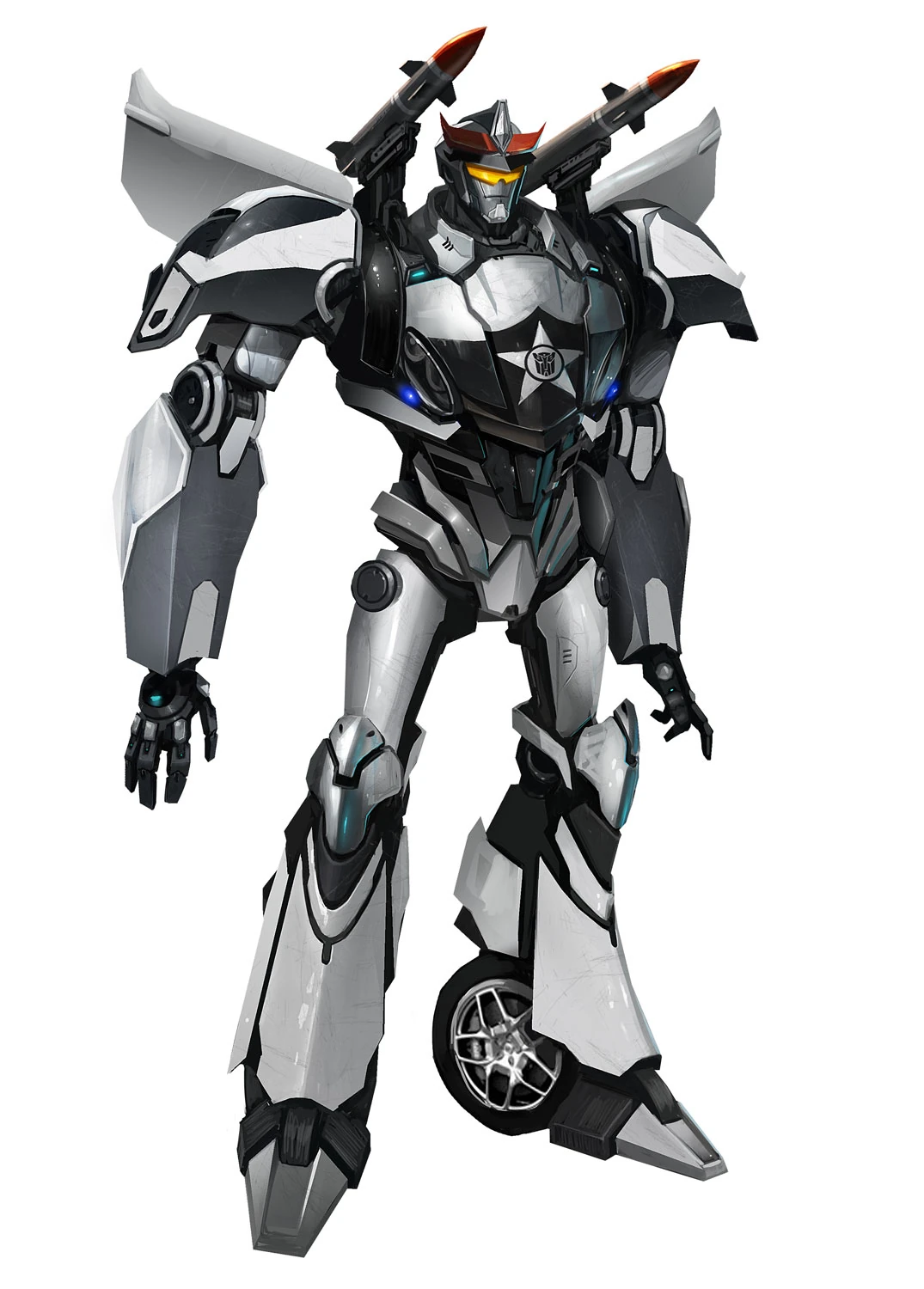 Prowl (Prime) Teletraan I The Transformers Wiki FANDOM powered by