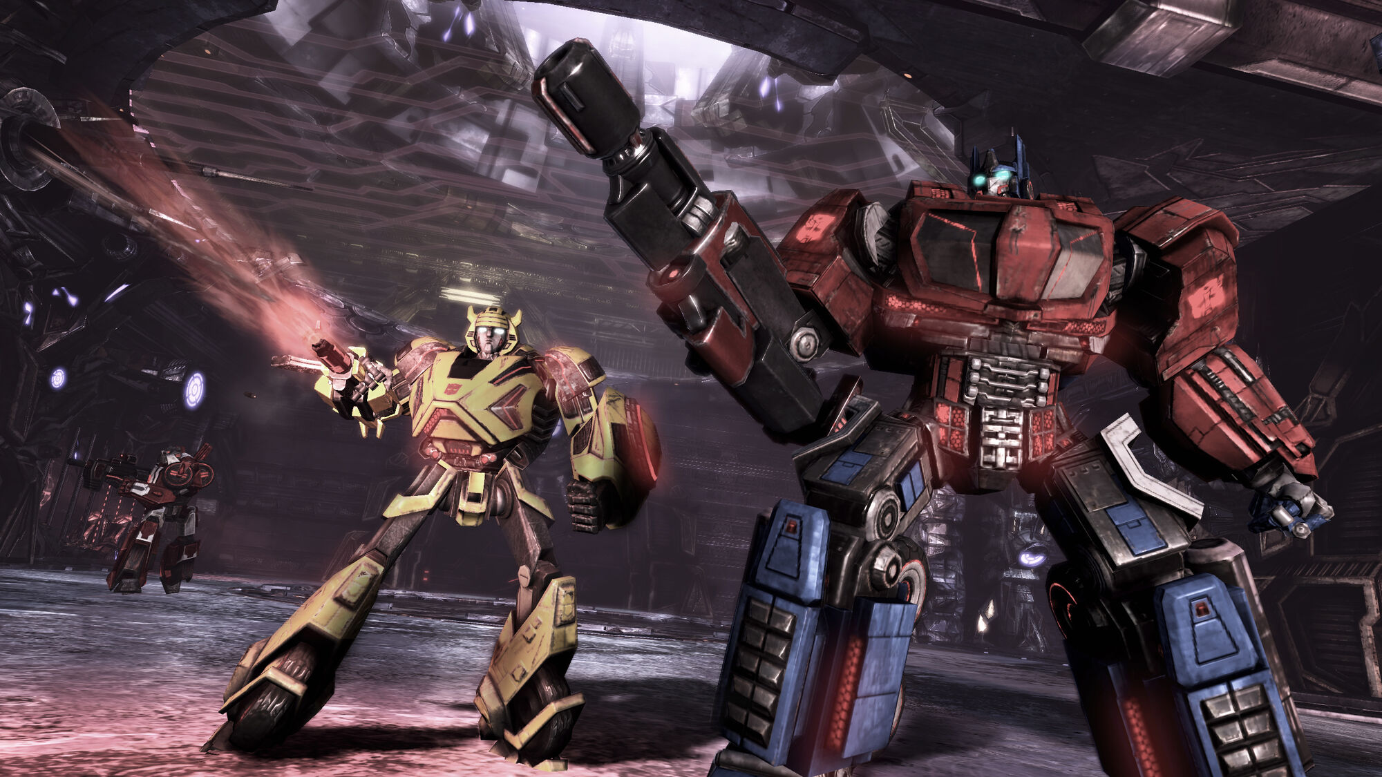 War for Cybertron (game) | Teletraan I: The Transformers Wiki | Fandom powered by Wikia