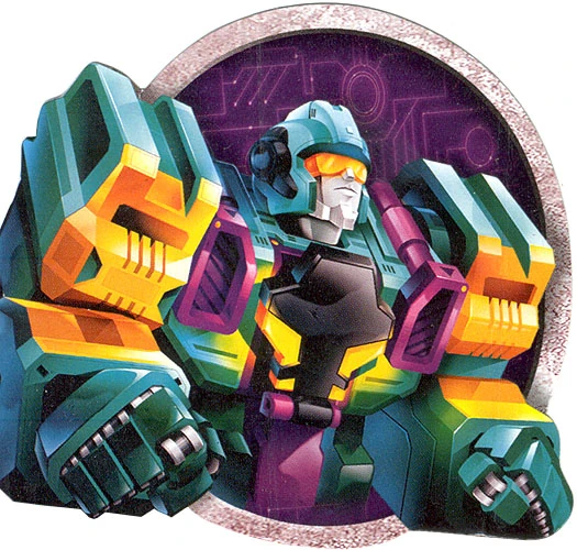 Hardtop (Cybertron) Teletraan I The Transformers Wiki FANDOM