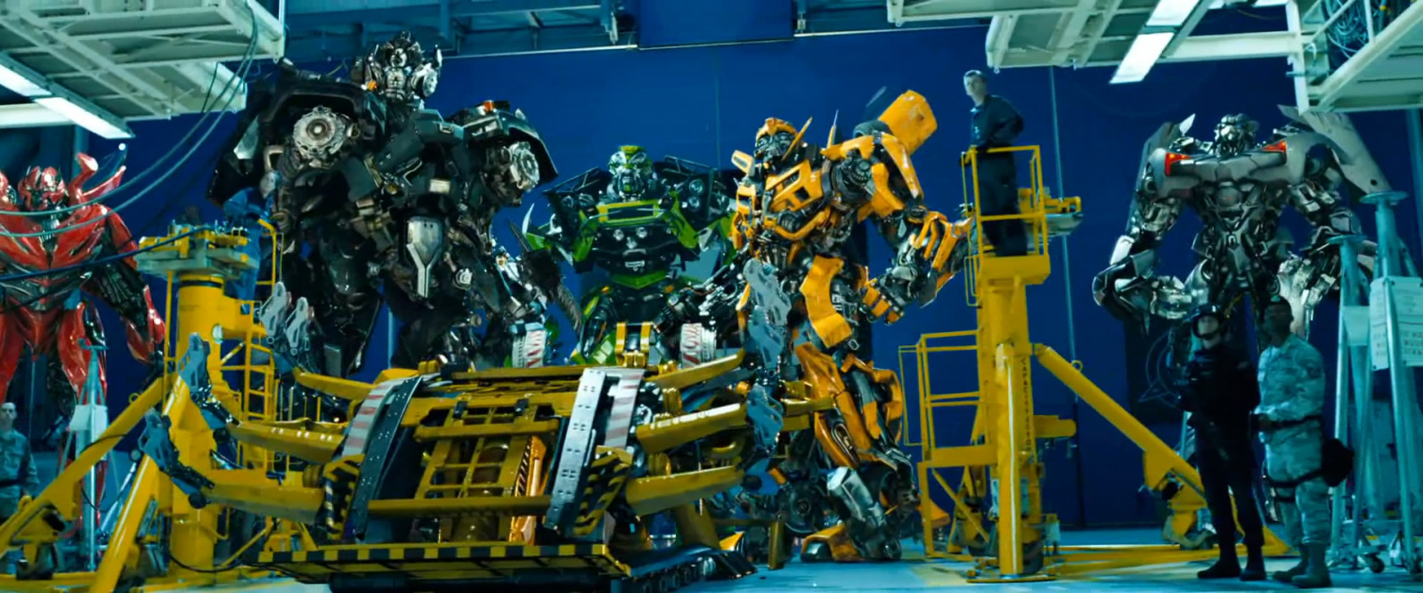 Image - Dotm-autobots-film-1.jpg | Teletraan I: The Transformers Wiki ...