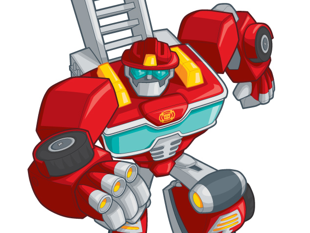 Heatwave (Rescue Bots) | Primuspedia | FANDOM powered by Wikia