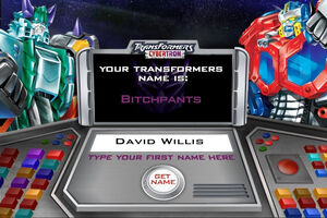 Tf name generator