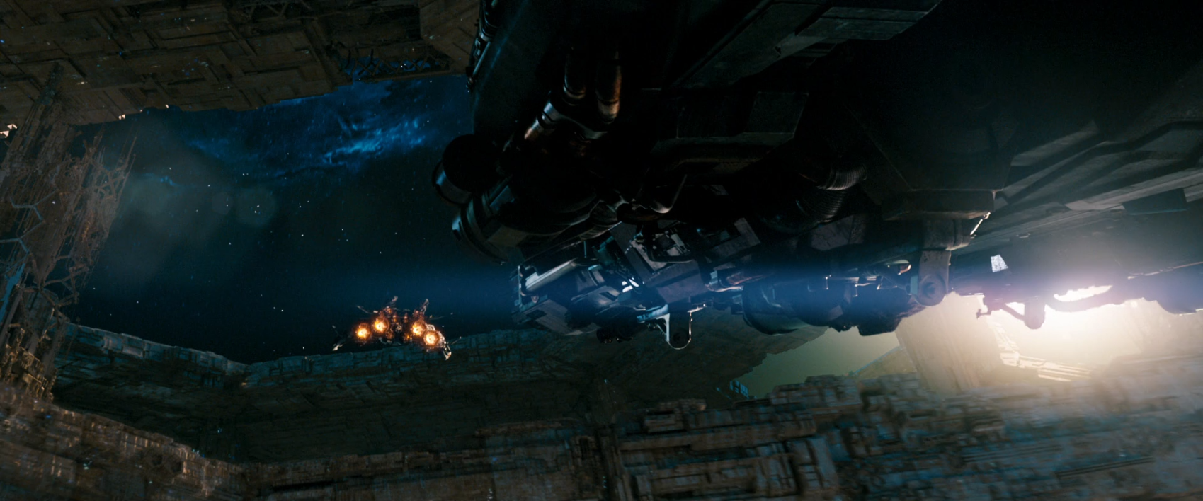 transformers ark ship