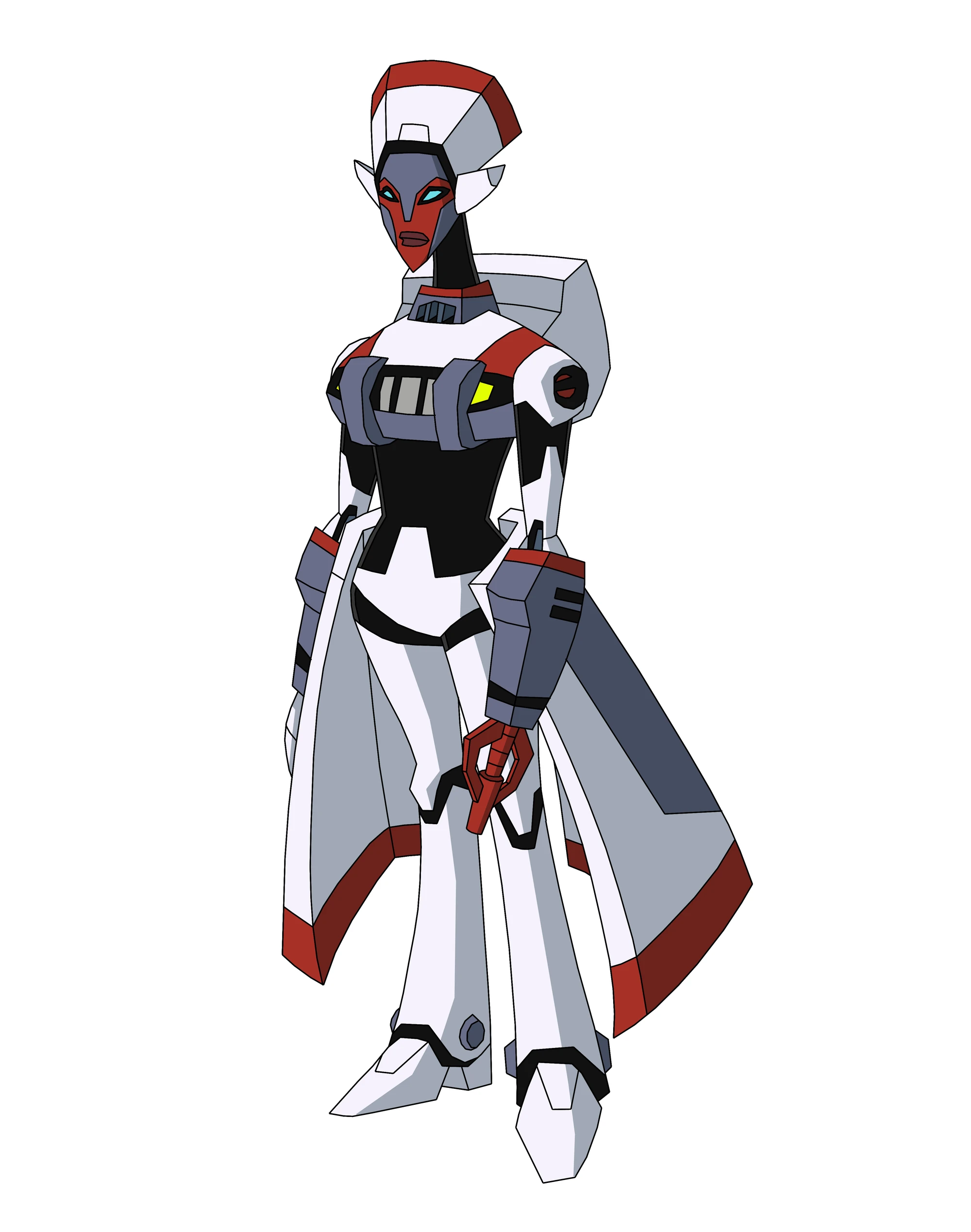 Red Alert (TFA) Teletraan I The Transformers Wiki FANDOM powered