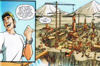 Madman comic Spike AutobotCity