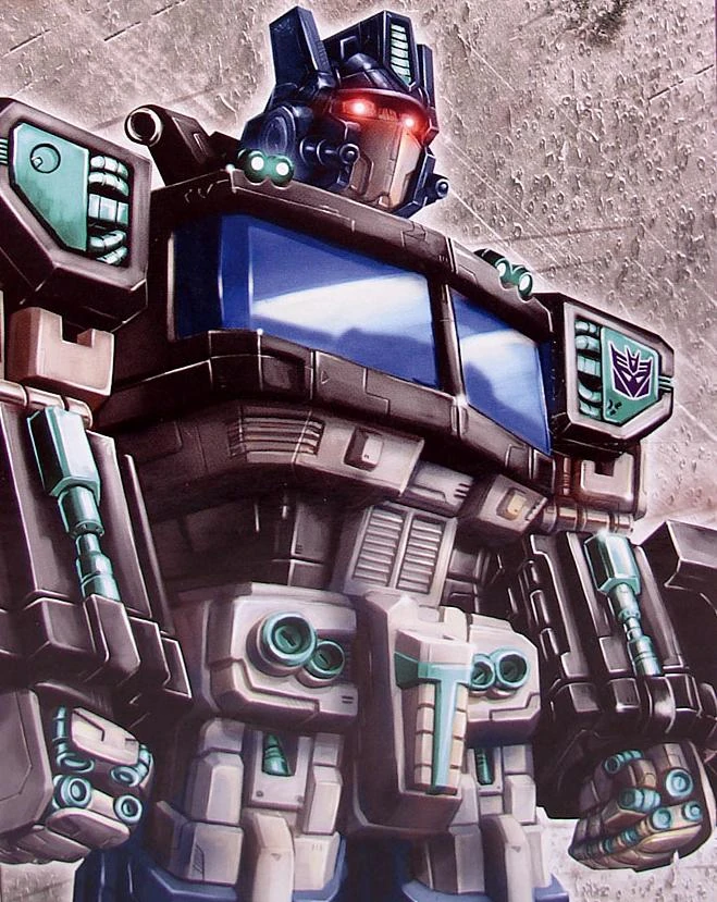 Nemesis Prime (G1 Serie) Primuspedia FANDOM powered by Wikia