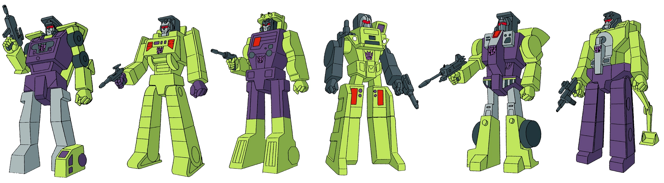 constructicons devastator toy