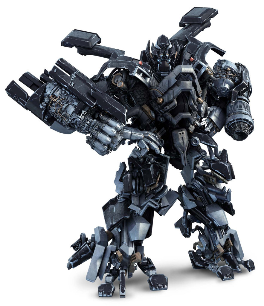 figurine transformers ironhide