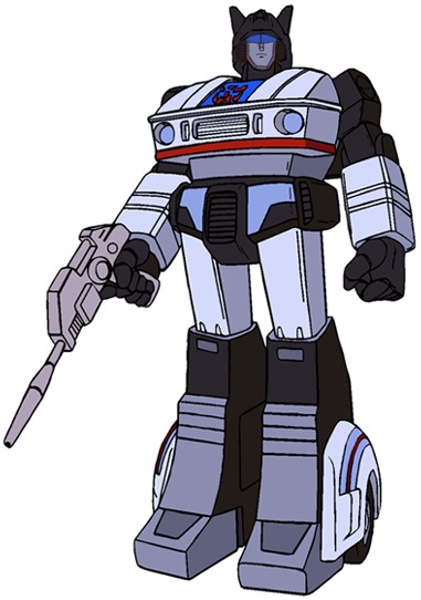 3rd party jazz transformer