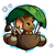 Badge 73 detailed