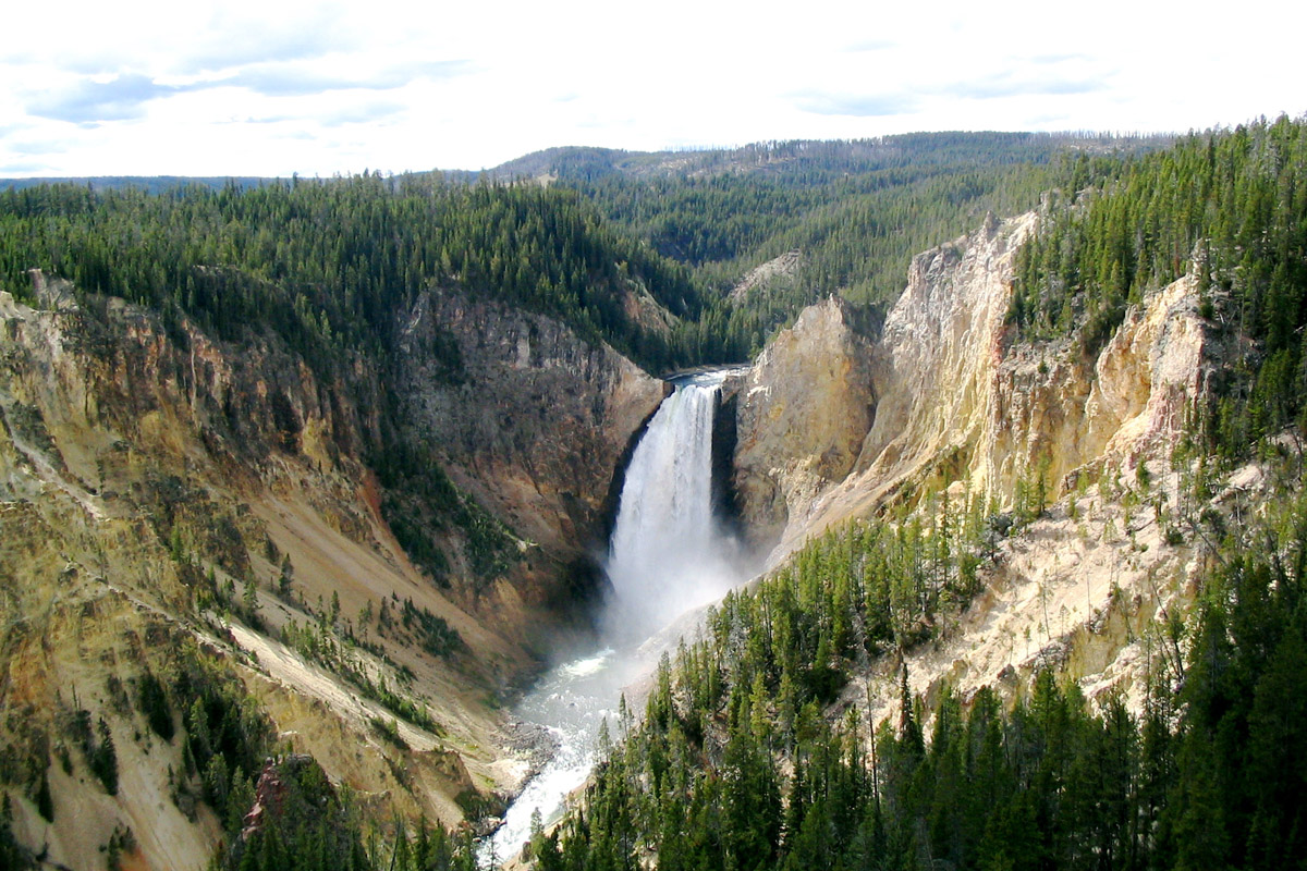 Yellowstone National P...