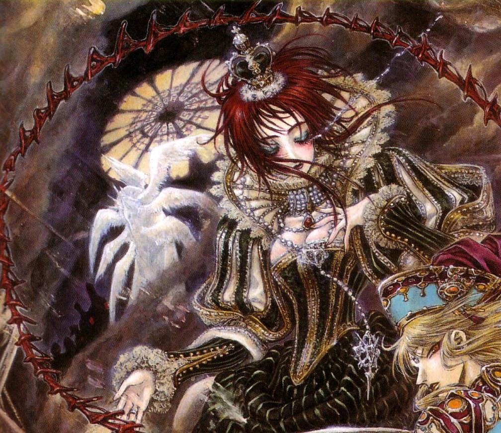 Image - Queen Esther thores 165891.jpg | Trinity Blood Wiki | Fandom ...