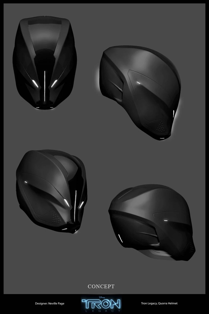 Image Quorra's Helmet Concept.jpg Tron Wiki Fandom powered by Wikia