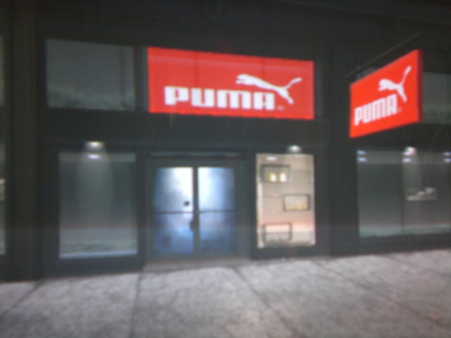 puma store nyc soho