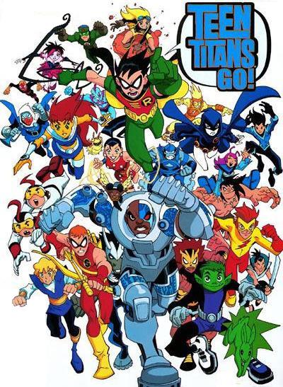 It All Teen Titans 94