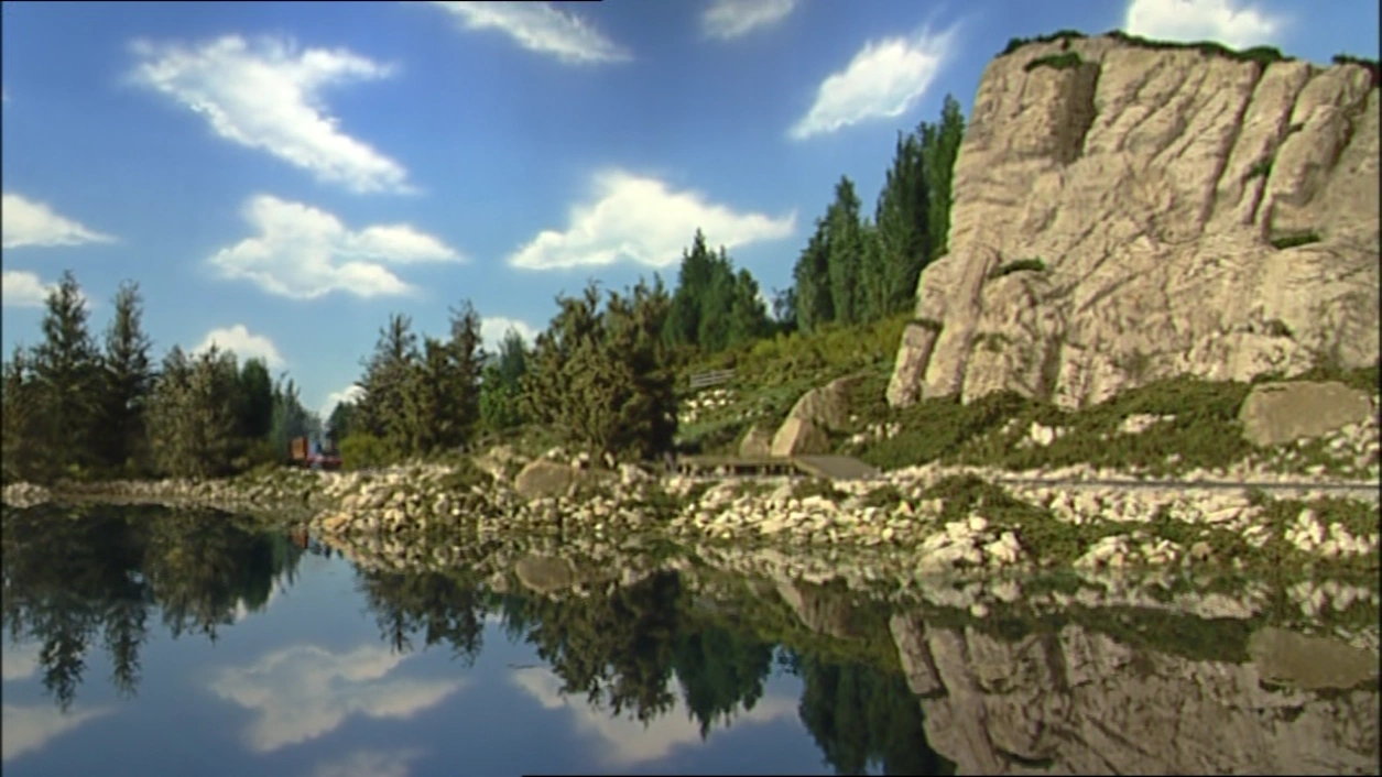 Black Loch Thomas the Tank Engine Wikia Fandom powered by Wikia