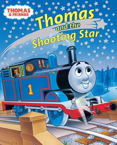 trainz thomas shooting star download