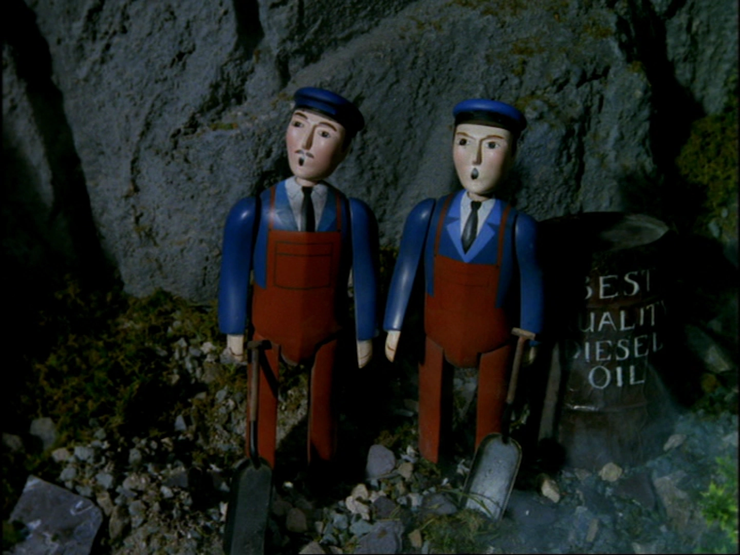 Rusty's Ghost Engine Thomas the Tank Engine Wikia Fandom powered by