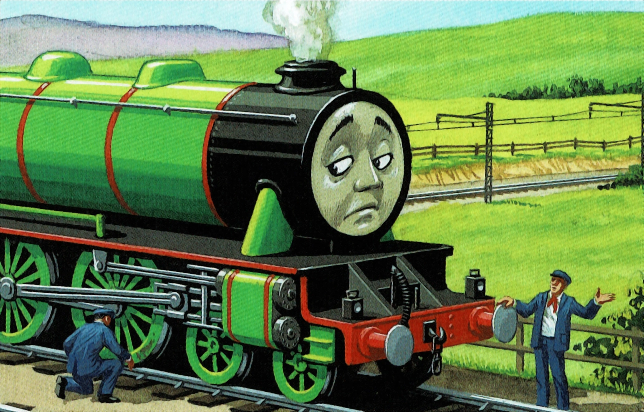 Peel Godred Branch Line Thomas the Tank Engine Wikia Fandom powered