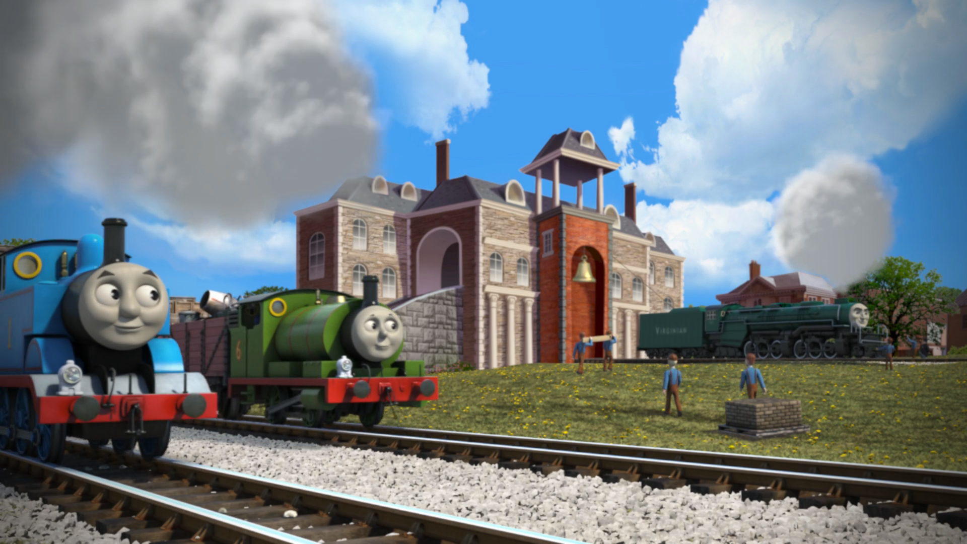 Sodor Museum | Thomas The Tank Engine Wikia | Fandom Powered By Wikia