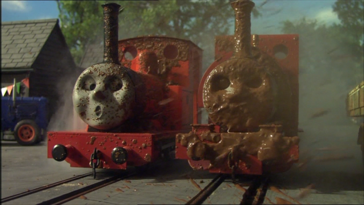 Image - WashBehindYourBuffers50.png | Thomas the Tank Engine Wikia