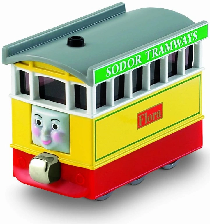 Image TakenPlayFlora.png Thomas the Tank Engine Wikia Fandom