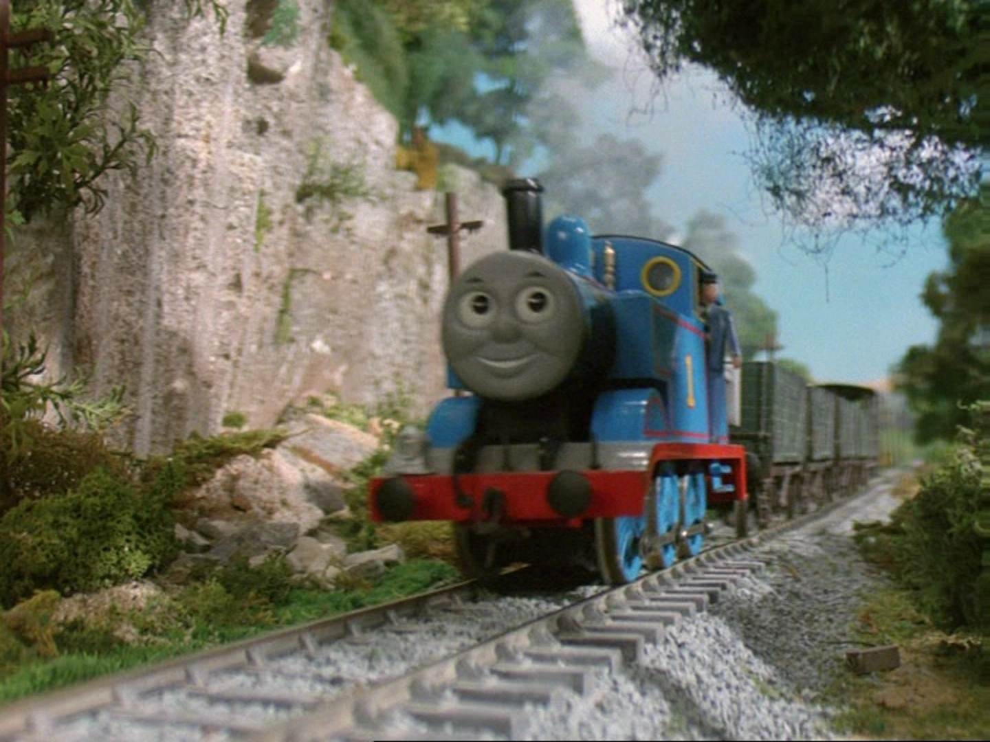Barges Thomas the Tank Engine Wikia Fandom powered by Wikia