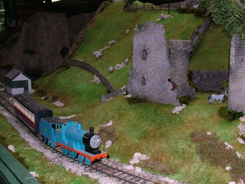 Image DraytonManor3.jpg Thomas the Tank Engine Wikia Fandom