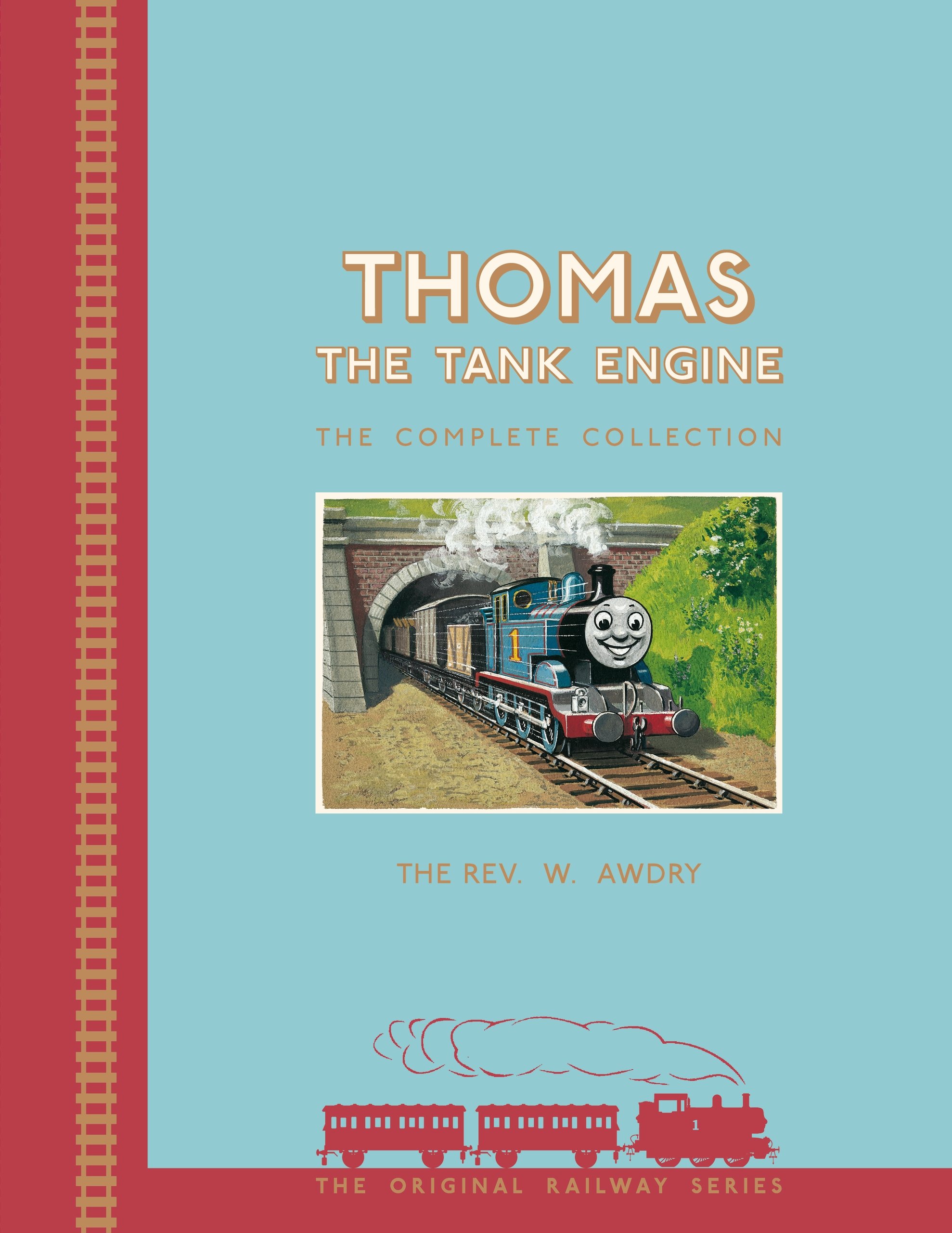 ThomastheTankEngineTheCompleteCollection2014cover. ThomastheTankEngineTheCompleteCollection2014cover. Thomas the Tank Engine: The Complete Collection