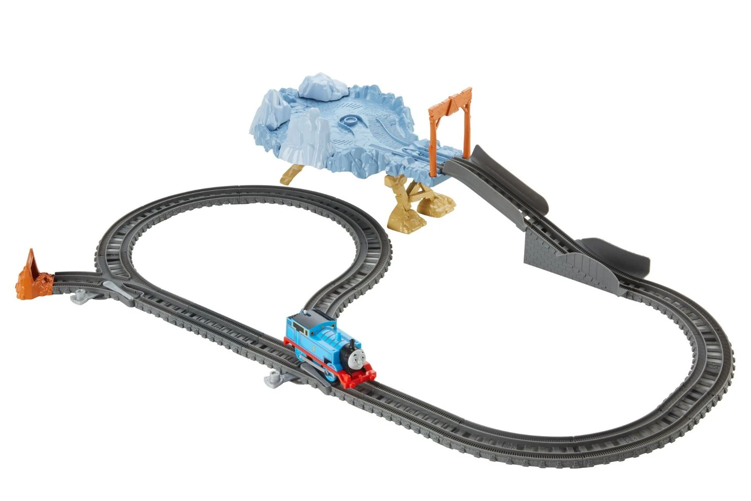 Close Call Cliff Set | Thomas and Friends TrackMaster Wiki | FANDOM
