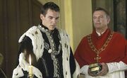 Henry and Cardinal Wolsey, episode 1.02