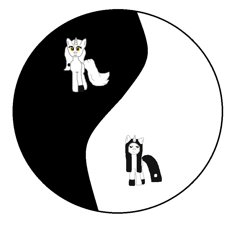 tumblr yin and yang symbol