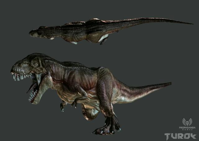 What's your favorite T. rex design? Latest?cb=20130413194442