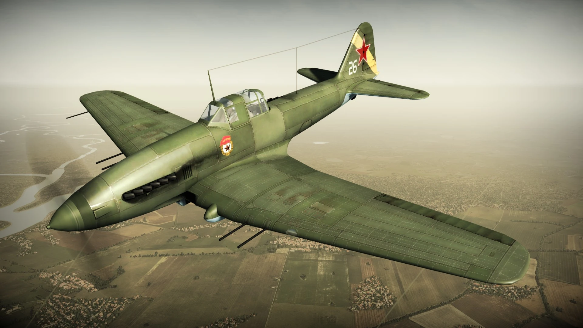 Ilyushin Il10 Turtledove FANDOM powered by Wikia