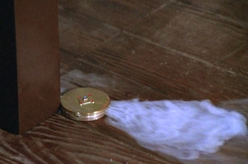 Knockout gas TV Database Wiki Fandom powered by Wikia