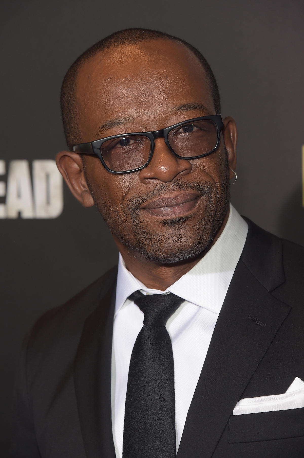 Lennie James | Wiki The Walking Dead | FANDOM powered by Wikia