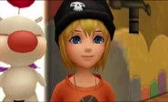 Rhyme in KH3D
