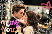 Edward and Bella Prom