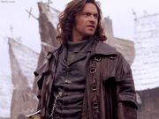 Hugh Jackman as Van Helsoning