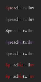 Signitures example for User-Spreadthetwiluv