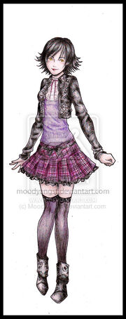 Alice Cullen by MoodyAngst