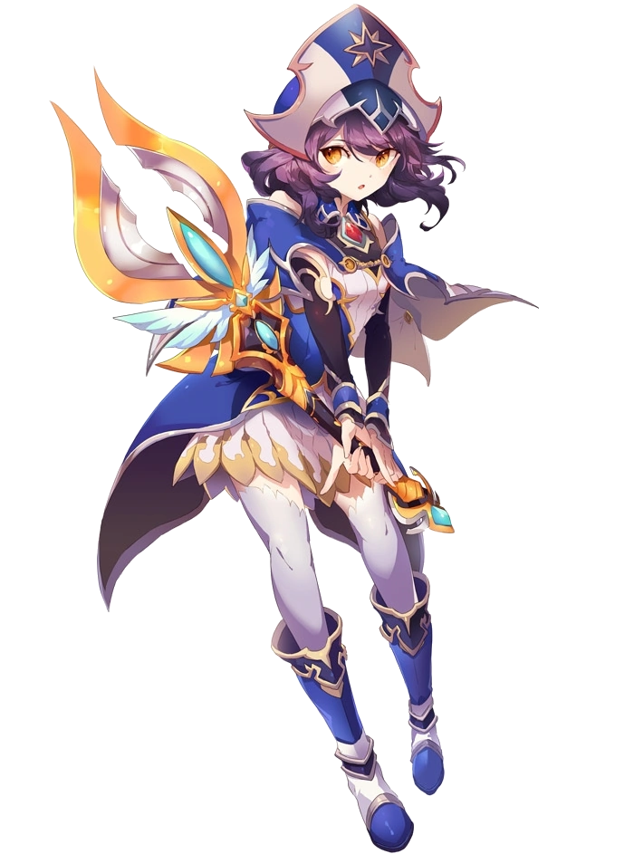 Cleric Twin Saga Wiki Fandom powered by Wikia